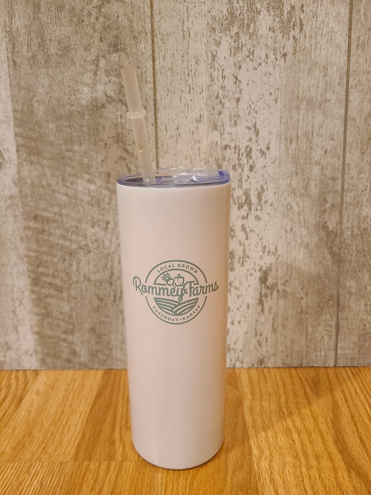 Rommey Farms Tumbler