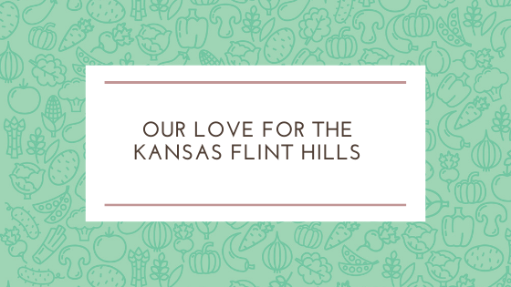 Our Love for the Kansas Flint Hills