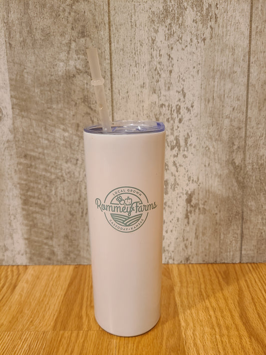 Rommey Farms Tumbler